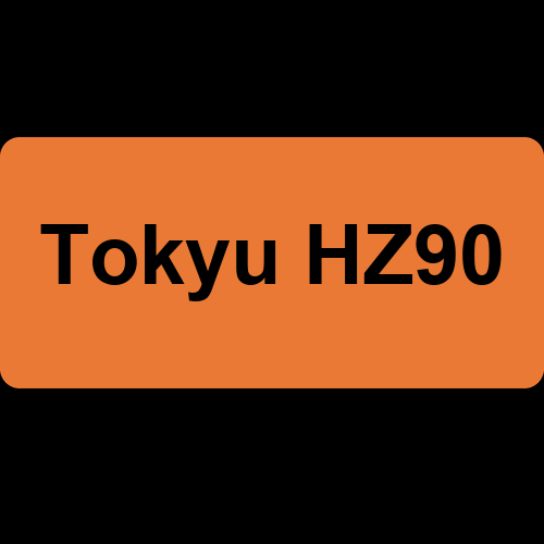 Tokyu HZ90
